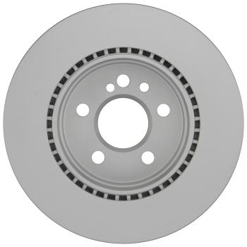1999 Mercedes-Benz S500 Disc Brake Rotor Rear Bosch 36010951 image 1 of 3
