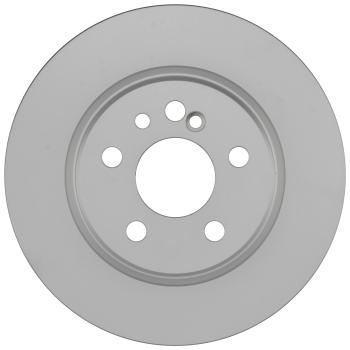1999 Mercedes-Benz S500 Disc Brake Rotor Rear Bosch 36010951 image 2 of 3