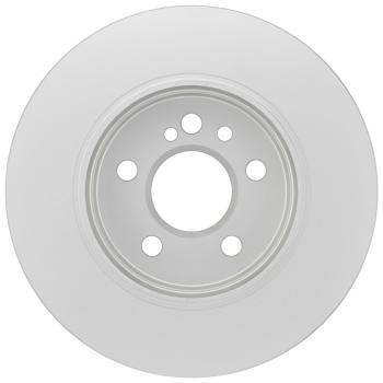 1995 Mercedes-Benz S350 Disc Brake Rotor Rear Bosch 36010952 image 1 of 3