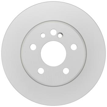 1995 Mercedes-Benz S350 Disc Brake Rotor Rear Bosch 36010952 image 2 of 3