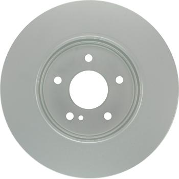 2002 Mercedes-Benz E320 Disc Brake Rotor Rear Bosch 36010954 image 1 of 3