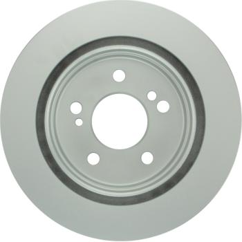 1995 Mercedes-Benz C36 AMG Disc Brake Rotor Rear Bosch 36010955 image 1 of 3
