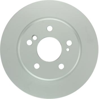 1995 Mercedes-Benz C36 AMG Disc Brake Rotor Rear Bosch 36010955 image 2 of 3