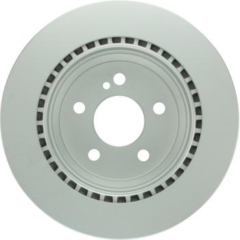 2006 Mercedes-Benz S500 Disc Brake Rotor