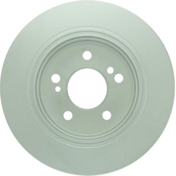 1997 Mercedes-Benz SL320 Disc Brake Rotor Rear Bosch 36010960 image 1 of 3