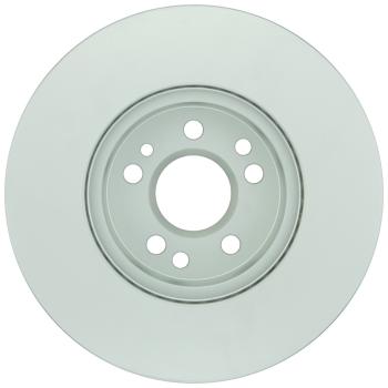 1995 Mercedes-Benz S350 Disc Brake Rotor Front Bosch 36010963 image 1 of 3