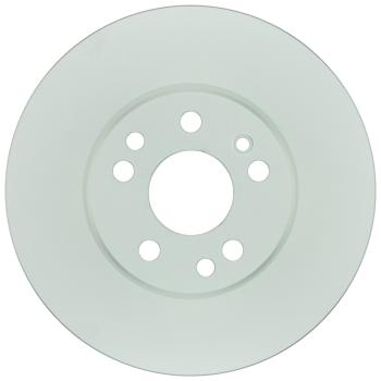 1995 Mercedes-Benz S350 Disc Brake Rotor Front Bosch 36010963 image 2 of 3