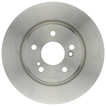 2000 Mercedes-Benz SL500 Disc Brake Rotor Rear Bosch 36010966 image 2 of 3