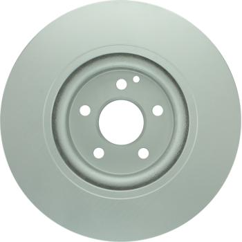 2006 Mercedes-Benz CLS500 Disc Brake Rotor