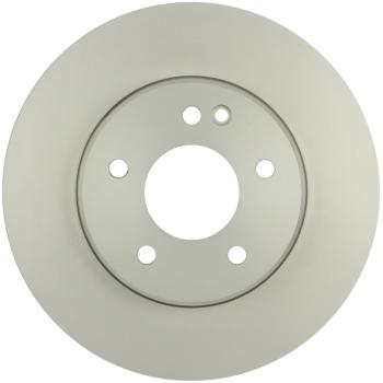 1995 Mercedes-Benz C36 AMG Disc Brake Rotor Front Right Bosch 36010974 image 2 of 3