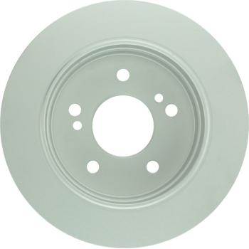 1989 Mercedes-Benz 190D Disc Brake Rotor