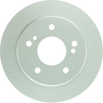 1996 Mercedes-Benz C220 Disc Brake Rotor Rear Bosch 36010975 image 2 of 3