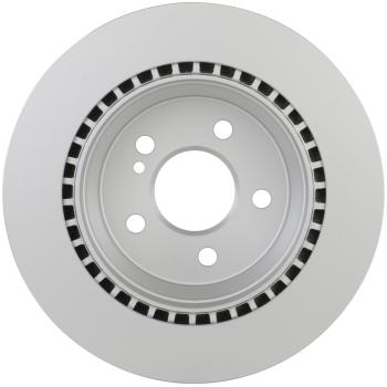 2006 Mercedes-Benz E500 Disc Brake Rotor
