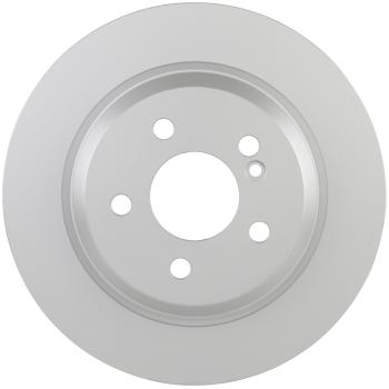 2009 Mercedes-Benz CLS550 Disc Brake Rotor Rear Bosch 36010976 image 2 of 4