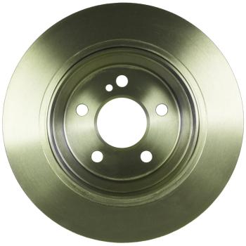 2009 Mercedes-Benz E320 Disc Brake Rotor Rear Bosch 36010977 image 1 of 3