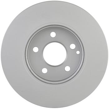 2009 Mercedes-Benz E320 Disc Brake Rotor Front Bosch 36010978 image 1 of 4