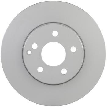 2009 Mercedes-Benz E320 Disc Brake Rotor Front Bosch 36010978 image 2 of 4