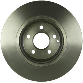 2005 Mercedes-Benz E500 Disc Brake Rotor Front Bosch 36010979 image 1 of 3