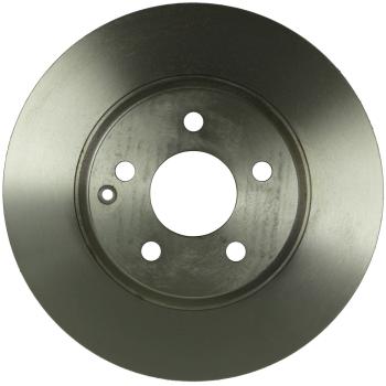 2005 Mercedes-Benz E500 Disc Brake Rotor Front Bosch 36010979 image 2 of 3