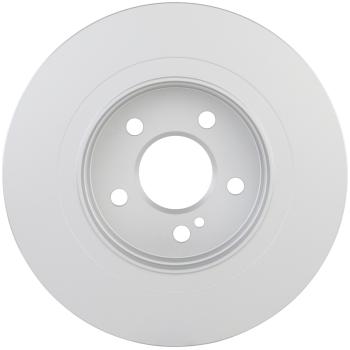 2009 Mercedes-Benz C300 Disc Brake Rotor Rear Bosch 36010982 image 1 of 4