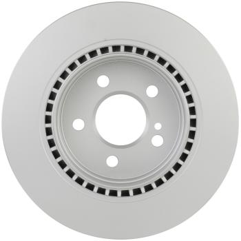 2011 Mercedes-Benz E550 Disc Brake Rotor