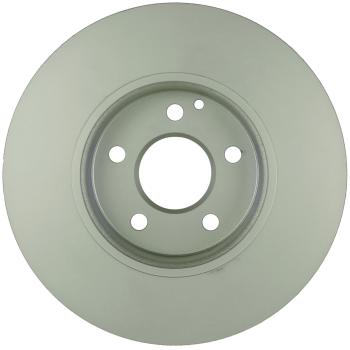 2009 Mercedes-Benz C300 Disc Brake Rotor Front Bosch 36010985 image 1 of 3