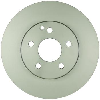 2009 Mercedes-Benz C300 Disc Brake Rotor Front Bosch 36010985 image 2 of 3