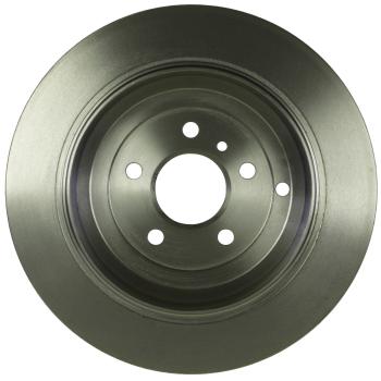2007 Mercedes-Benz R500 Disc Brake Rotor