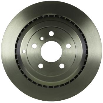 2011 Mercedes-Benz ML550 Disc Brake Rotor Rear Bosch 36010987 image 2 of 3