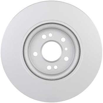 2007 Mercedes-Benz ML320 Disc Brake Rotor Front Bosch 36010988 image 1 of 4