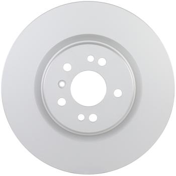2007 Mercedes-Benz ML320 Disc Brake Rotor Front Bosch 36010988 image 2 of 4