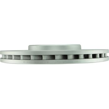 2008 Mercedes-Benz E350 Disc Brake Rotor Front Bosch 36010992 image 3 of 3