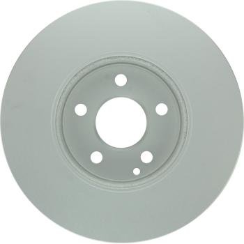 2008 Mercedes-Benz E350 Disc Brake Rotor Front Bosch 36010993 image 1 of 3