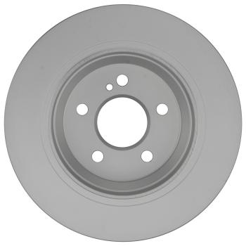 2012 Mercedes-Benz S400 Disc Brake Rotor Rear Bosch 36010995 image 1 of 3