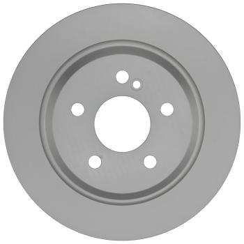 2012 Mercedes-Benz S400 Disc Brake Rotor Rear Bosch 36010995 image 2 of 3