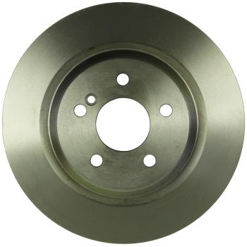 2002 Mercedes-Benz CL600 Disc Brake Rotor Rear Bosch 36010999 image 2 of 3