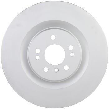 2011 Mercedes-Benz ML550 Disc Brake Rotor Front Bosch 36011469 image 2 of 4