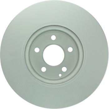 2014 Mercedes-Benz C300 Disc Brake Rotor Front Bosch 36011500 image 1 of 3