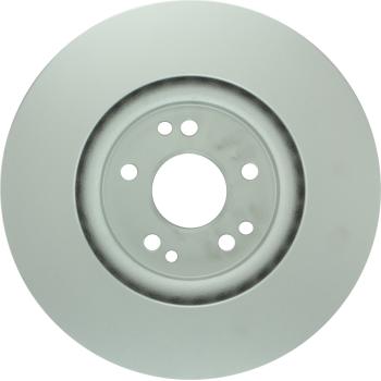 1994 Mercedes-Benz E500 Disc Brake Rotor Front Right Bosch 36011501 image 1 of 3