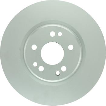 1994 Mercedes-Benz E500 Disc Brake Rotor Front Right Bosch 36011501 image 2 of 3