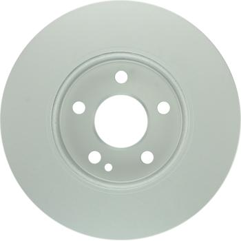 2009 Mercedes-Benz B200 Disc Brake Rotor Front Bosch 36011503 image 1 of 3