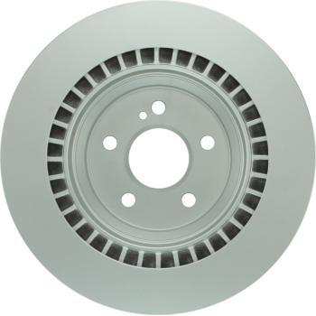 2018 Mercedes-Benz CLS550 Disc Brake Rotor Rear Bosch 36011507 image 1 of 3