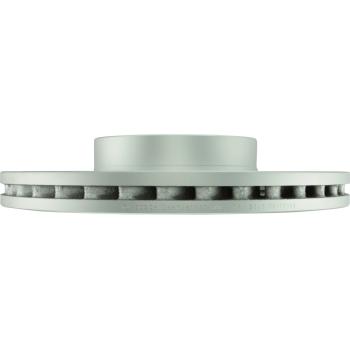 2012 Mercedes-Benz E350 Disc Brake Rotor Front Bosch 36011510 image 3 of 3