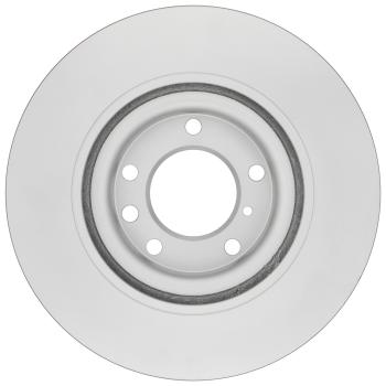 2011 Mercedes-Benz G55 AMG Disc Brake Rotor Front Bosch 36011511 image 1 of 3