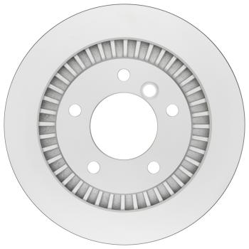 2011 Mercedes-Benz G55 AMG Disc Brake Rotor Rear Bosch 36011512 image 2 of 3