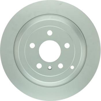 2007 Mercedes-Benz ML320 Disc Brake Rotor Rear Bosch 36011513 image 2 of 3