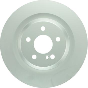 2005 Mercedes-Benz SL600 Disc Brake Rotor Rear Bosch 36011516 image 2 of 3