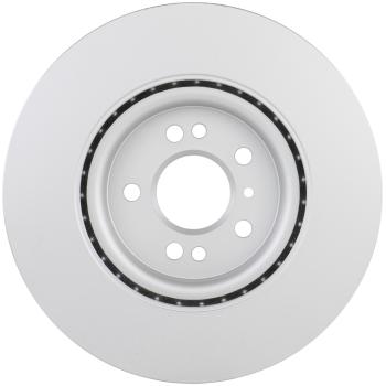 2017 Mercedes-Benz GLE300d Disc Brake Rotor Front Bosch 36011593 image 1 of 4