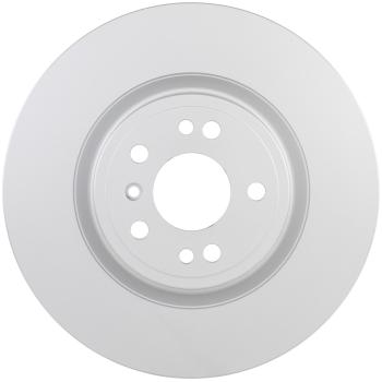 2017 Mercedes-Benz GLE300d Disc Brake Rotor Front Bosch 36011593 image 2 of 4
