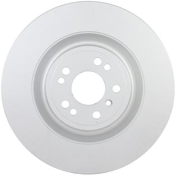 2017 Mercedes-Benz GLS350d Disc Brake Rotor Front Bosch 36011595 image 2 of 4